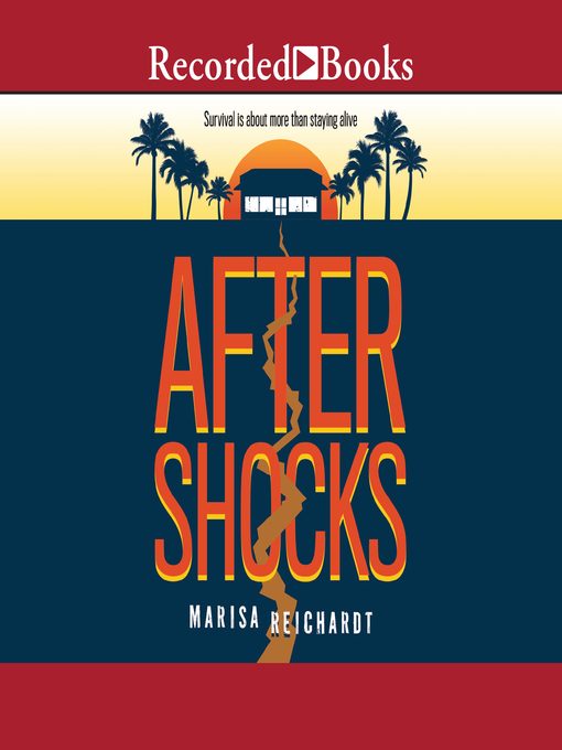 Title details for Aftershocks by Marisa Reichardt - Available